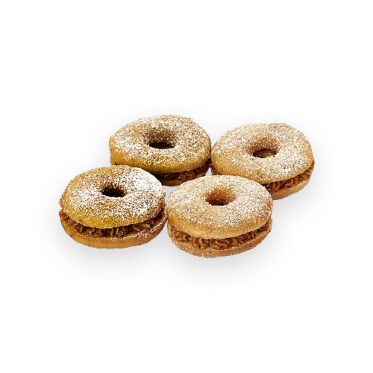 Virtuļi ar kanēli un Muubi